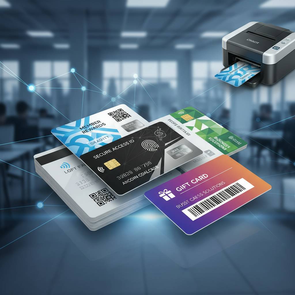 About Plastic Card ID