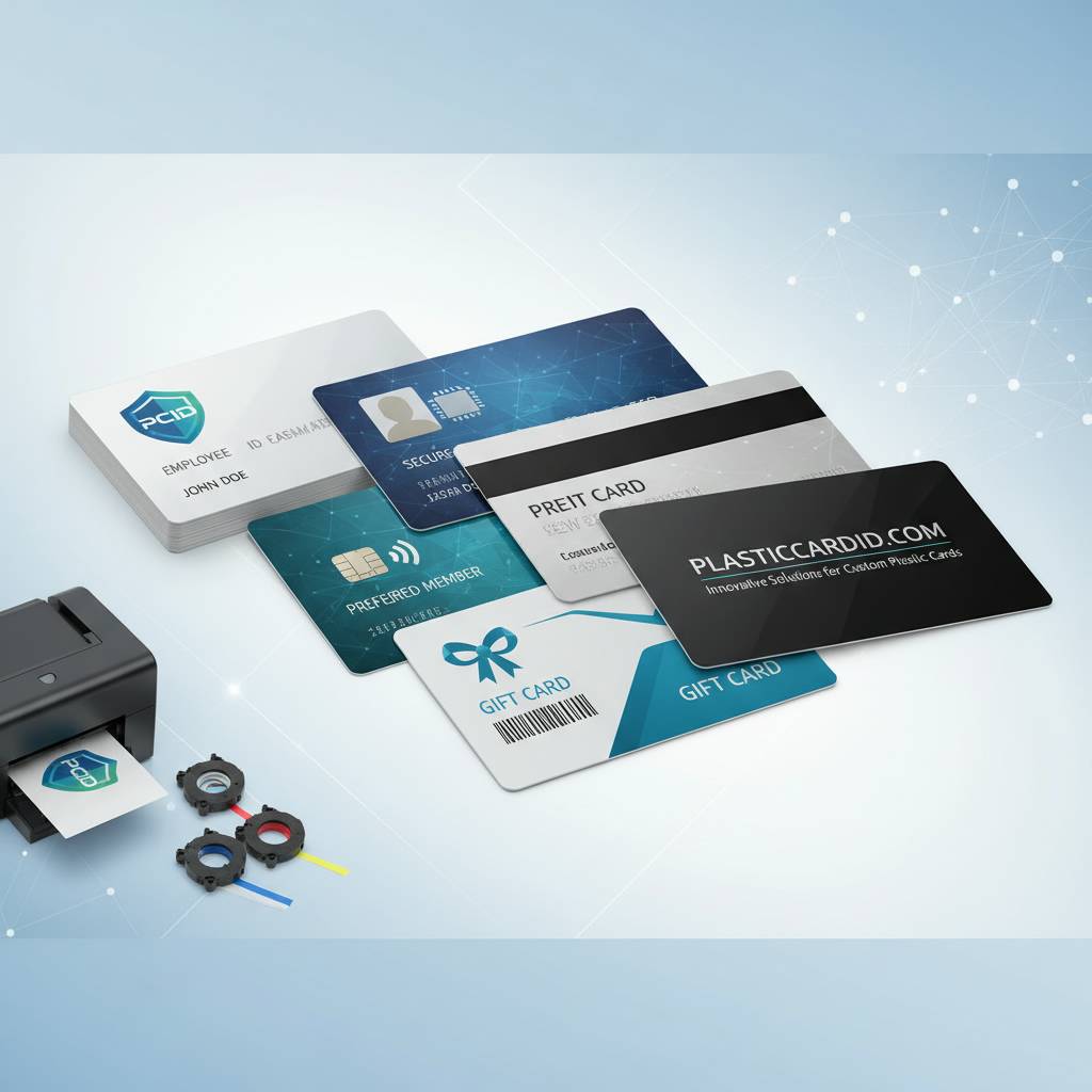 About Plastic Card ID