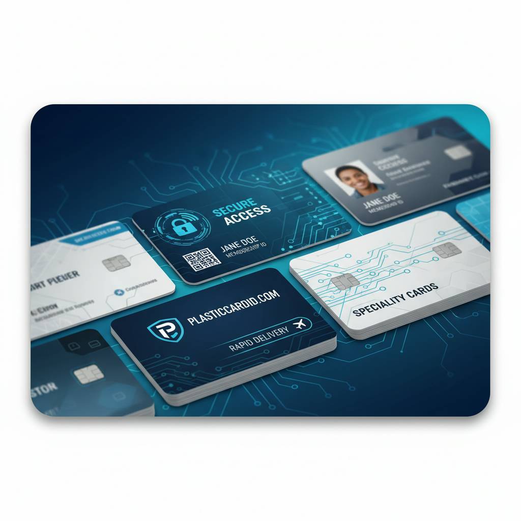 Specialty Cards & Advanced Security