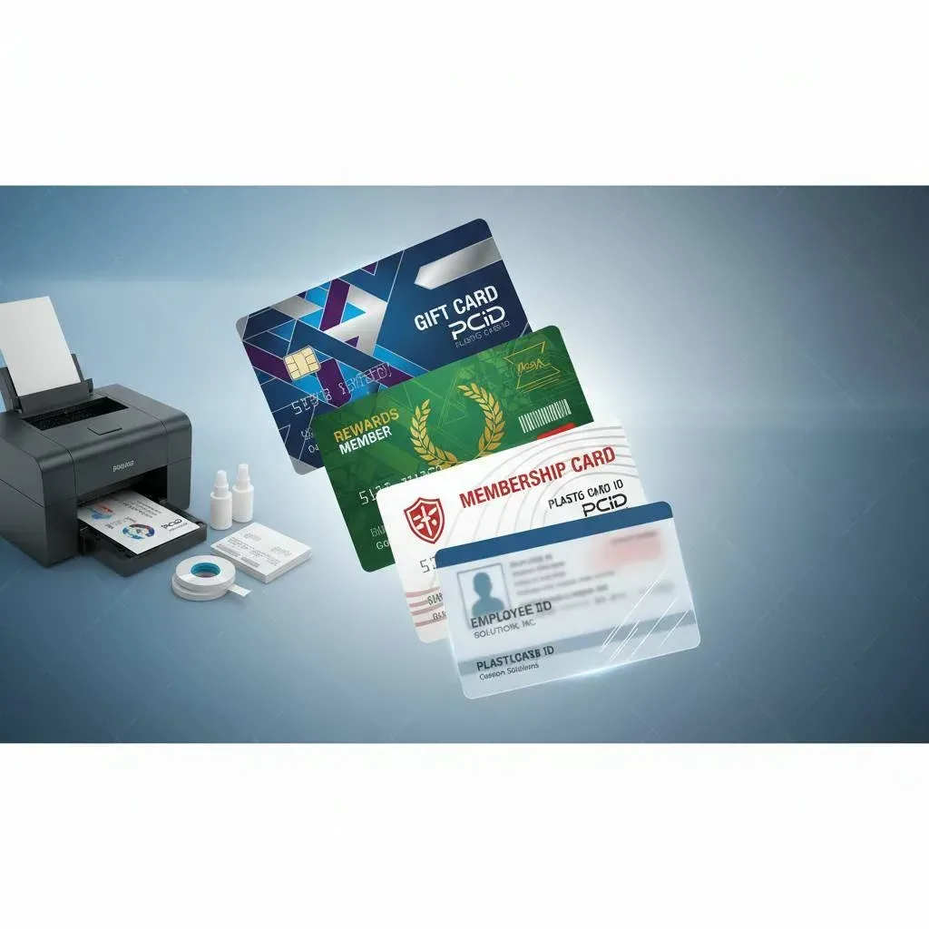 Support, Warranties, and Partnership with Plastic Card ID