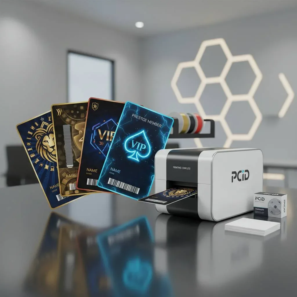 Casino Player Card Printing