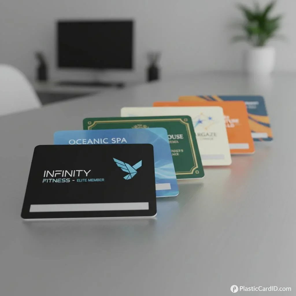 Custom Membership Cards