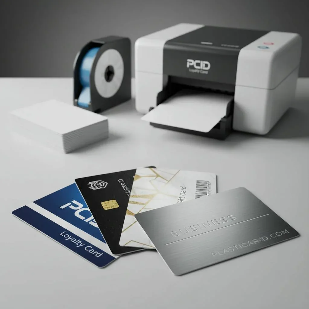 High-Durability Plastic Cards