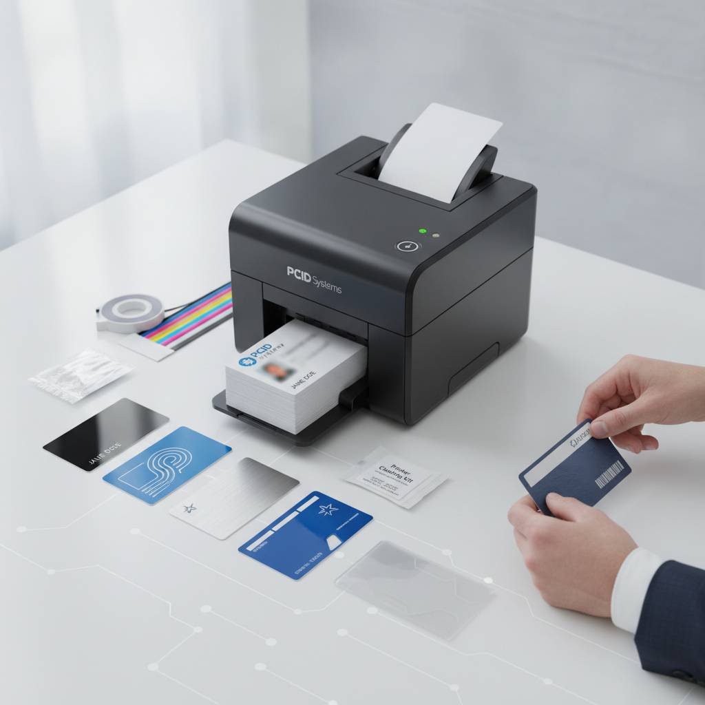 Pvc Card Printing