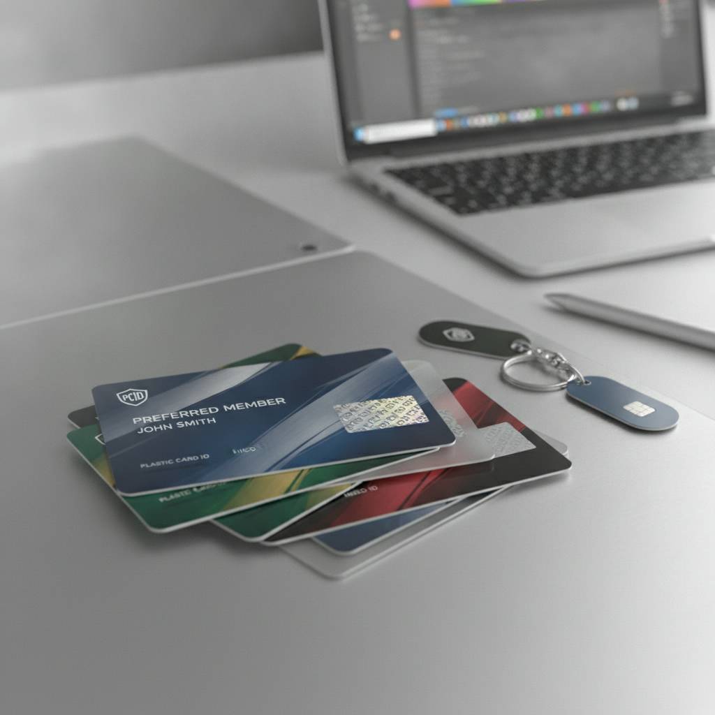 Welcome to Plastic Card ID: Your Trusted Source for Custom Membership Cards