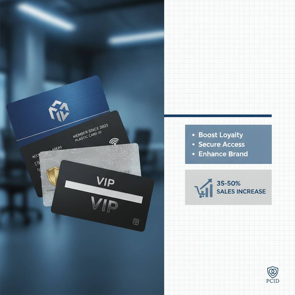 What Are Custom Membership Cards and Why Do You Need Them?