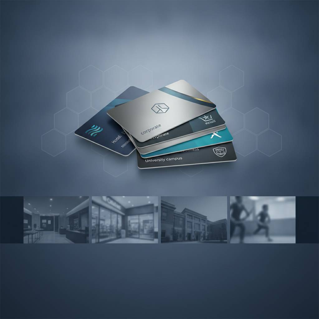 Industries We Serve With Custom Membership Cards