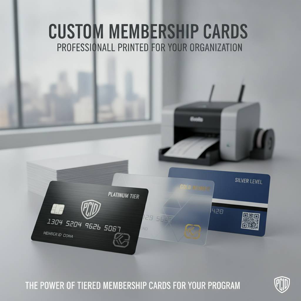 The Power of Tiered Membership Cards for Your Program