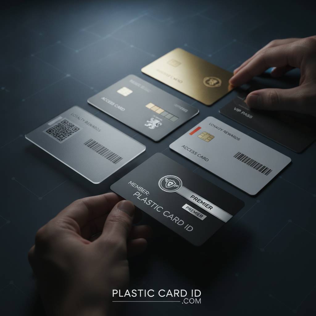 Marketing Membership Cards as a Business Growth Tool