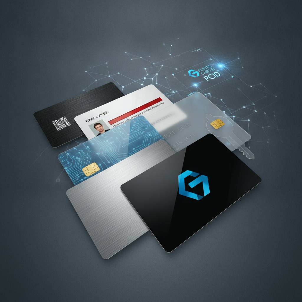 Specialty and Premium Membership Card Options