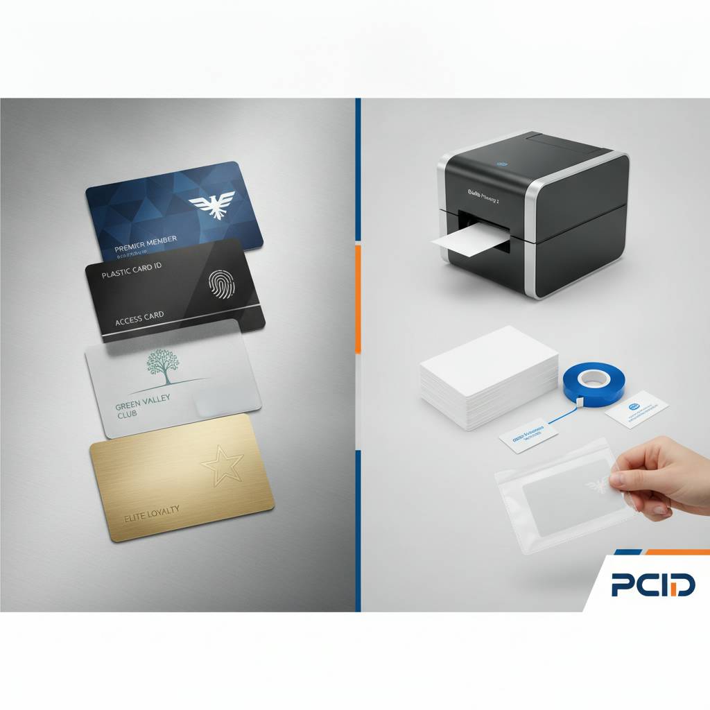 Ready to Elevate Your Membership Program? Contact Plastic Card ID Now