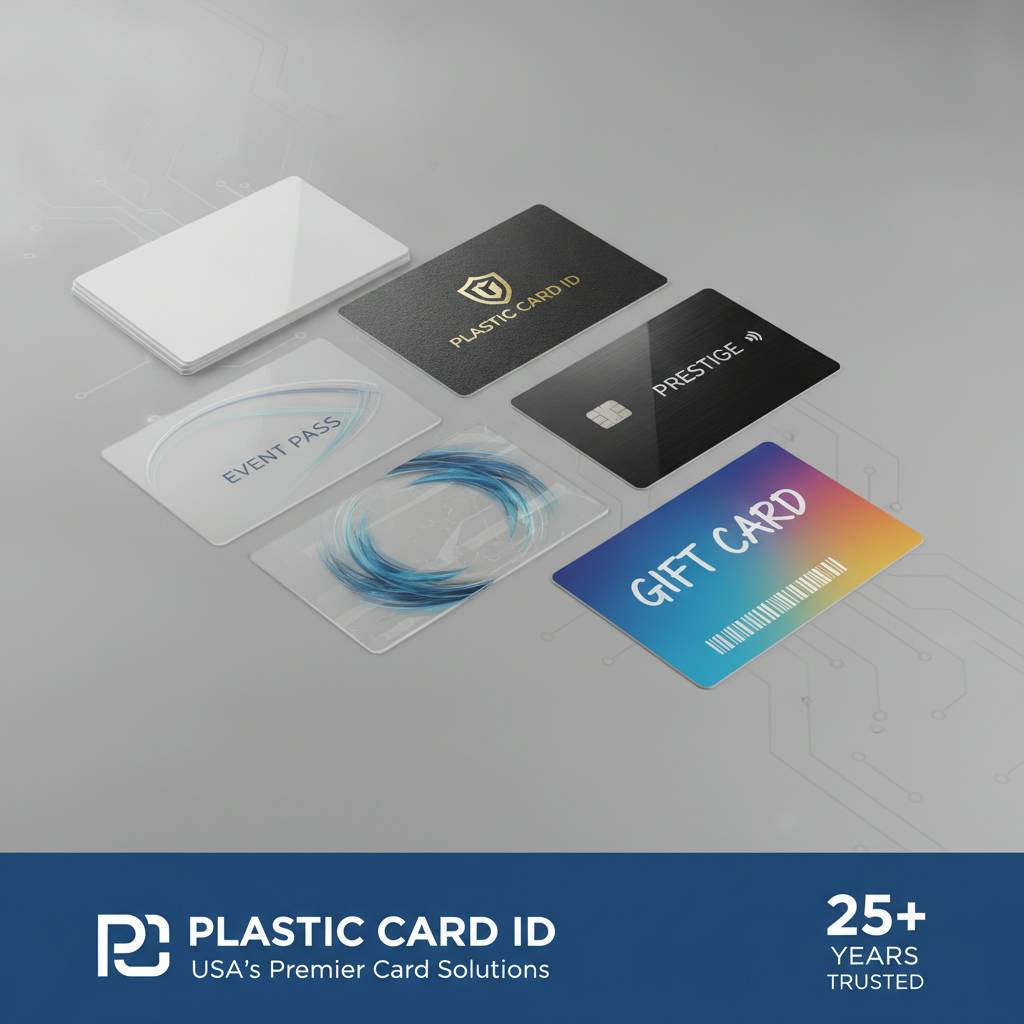 The Remarkable Power of Custom Plastic Cards