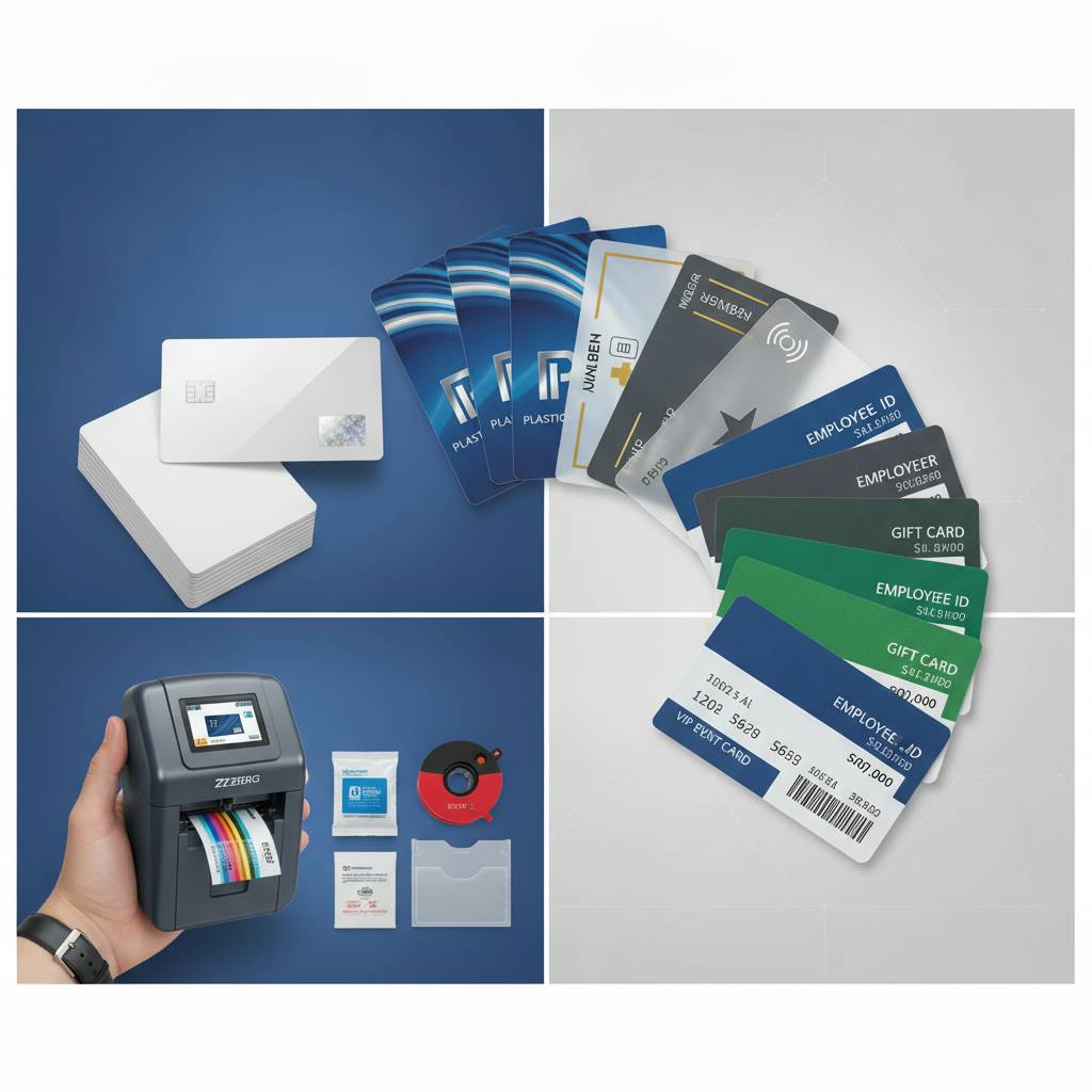 Get Started With Plastic Card ID Today