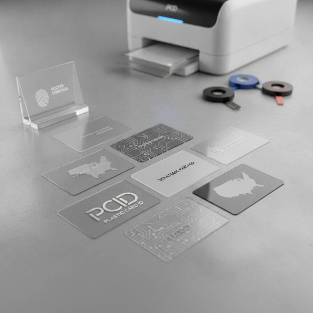 Card Printers and Supplies - Everything You Need in One Place