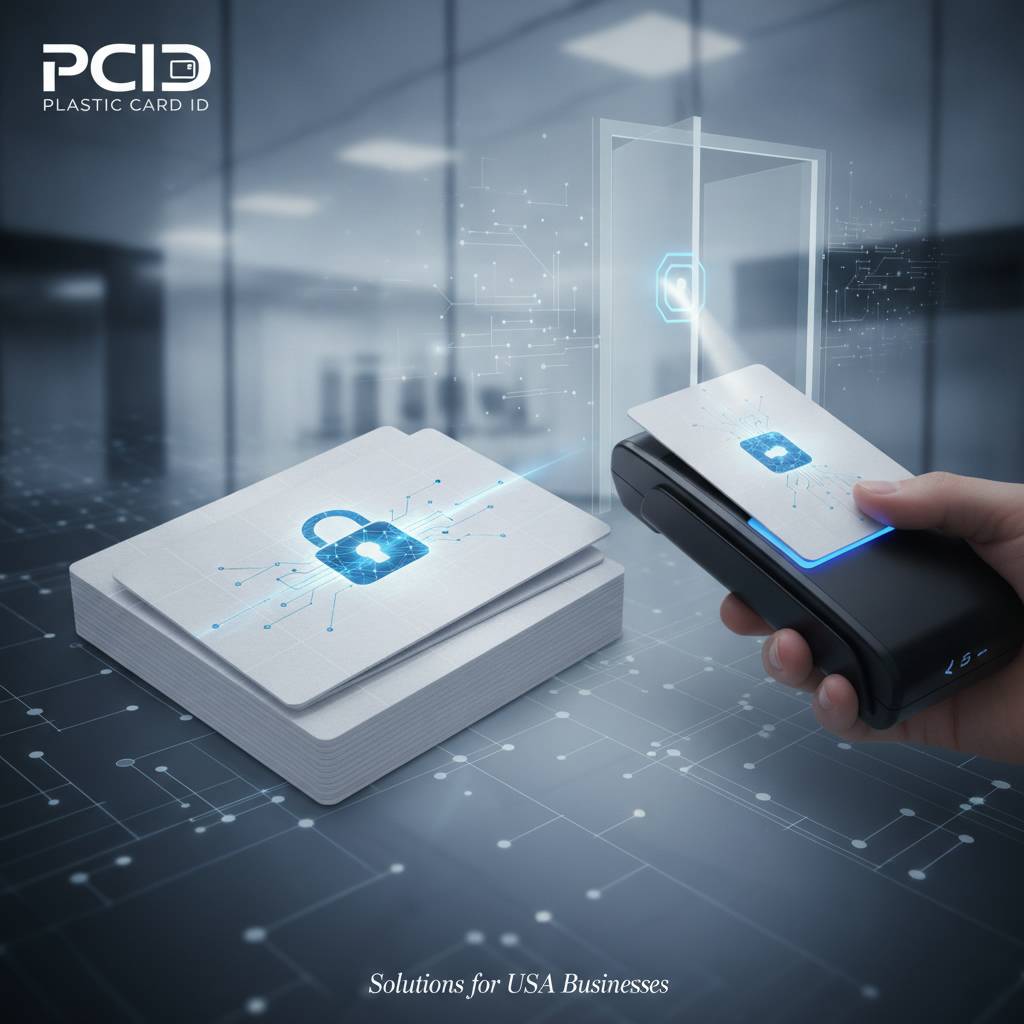 Understanding Access Control Card Technologies