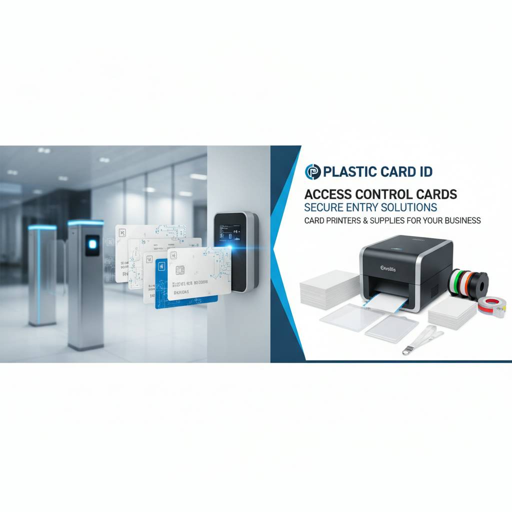 Card Printers and Supplies We Carry
