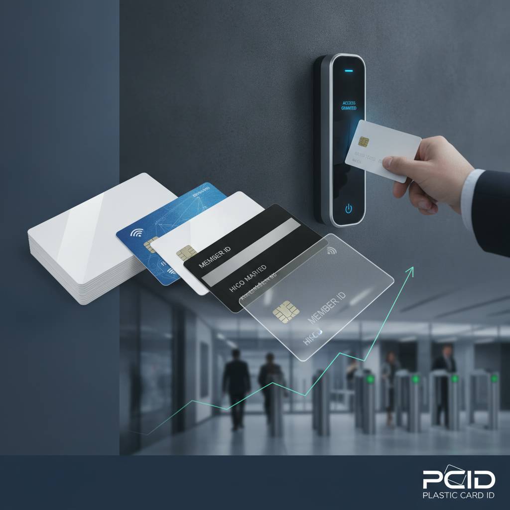 Access Control Cards for Every Industry