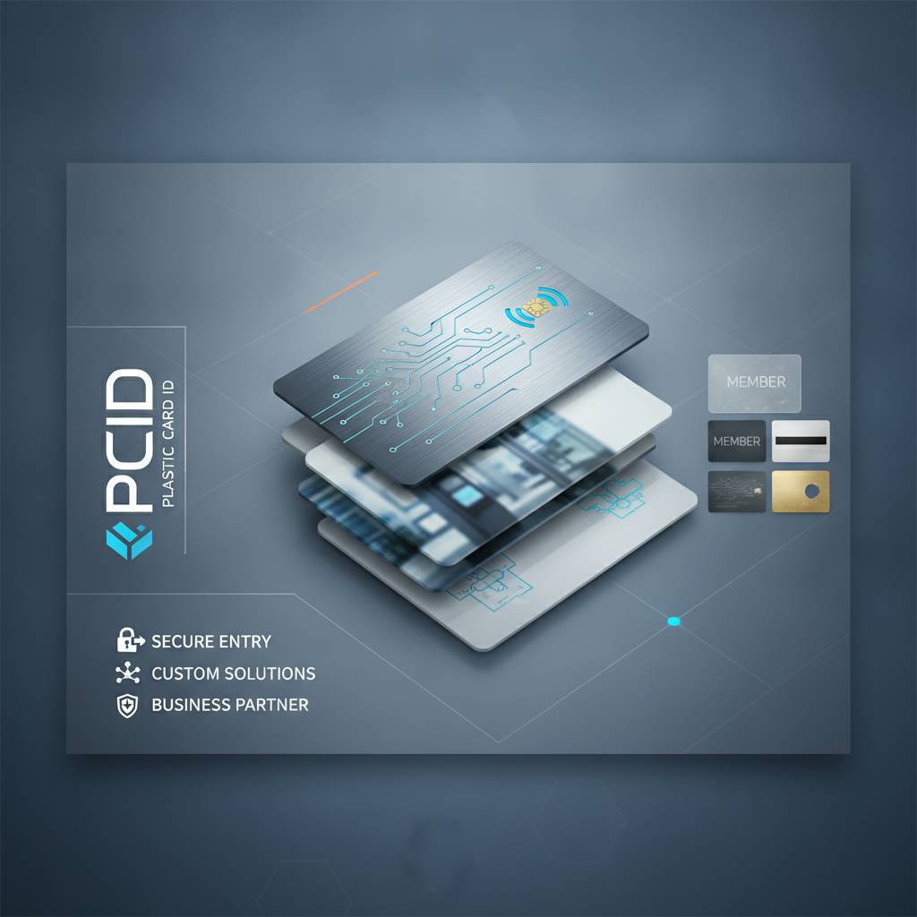 Benefits of Choosing Plastic Card ID for Access Control Cards