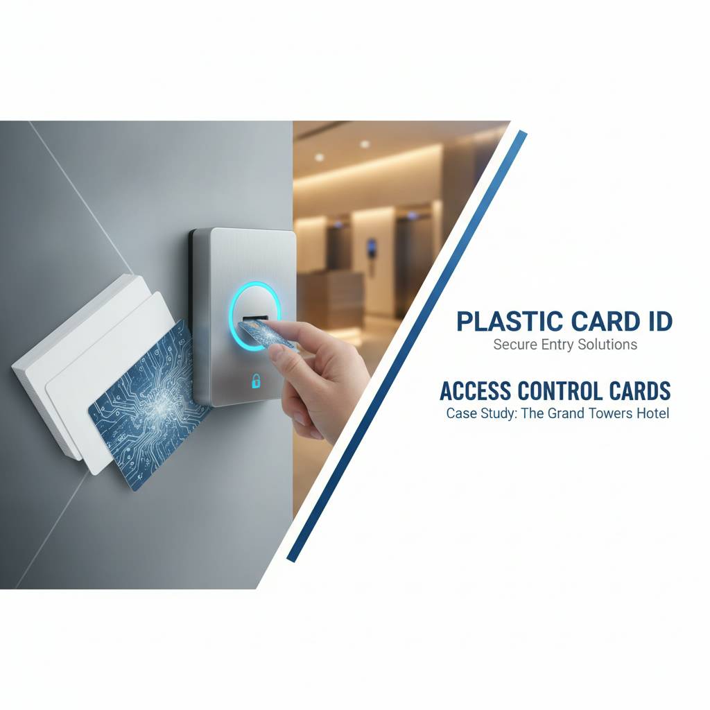 Case Study: How One Hotel Upgraded Their Access Control Card Program