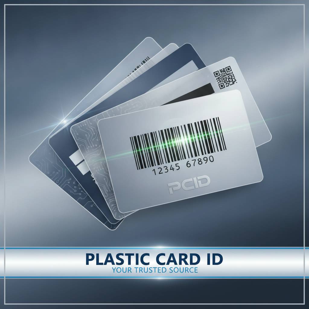 Welcome to Plastic Card ID: Your Trusted Source for Barcode Plastic Cards