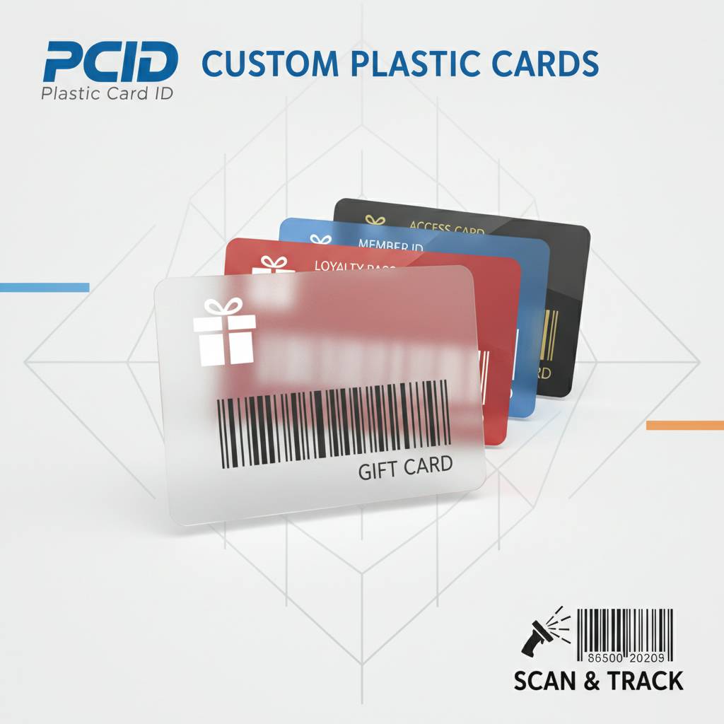 Gift Cards That Boost Your Sales with Barcode Precision