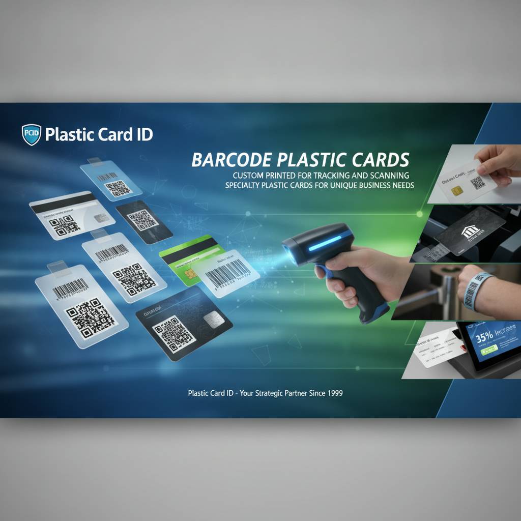 Specialty Plastic Cards for Unique Business Needs