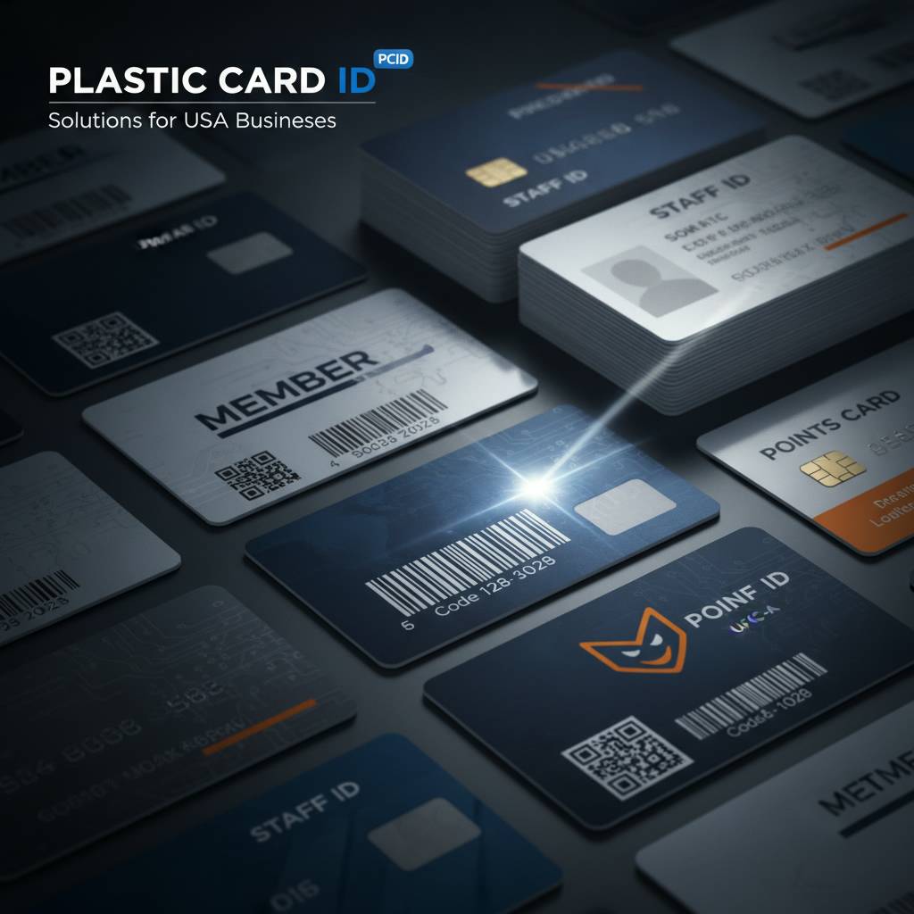 RFID and Smart Card Solutions with Barcode Integration