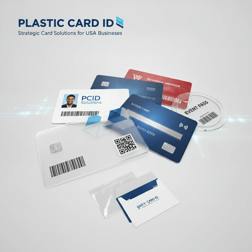 Custom Card Accessories, Carriers, and Mailing Services