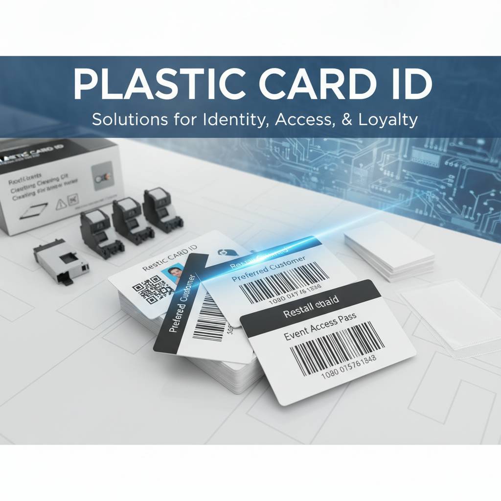 Why Businesses Across the Country Choose Plastic Card ID