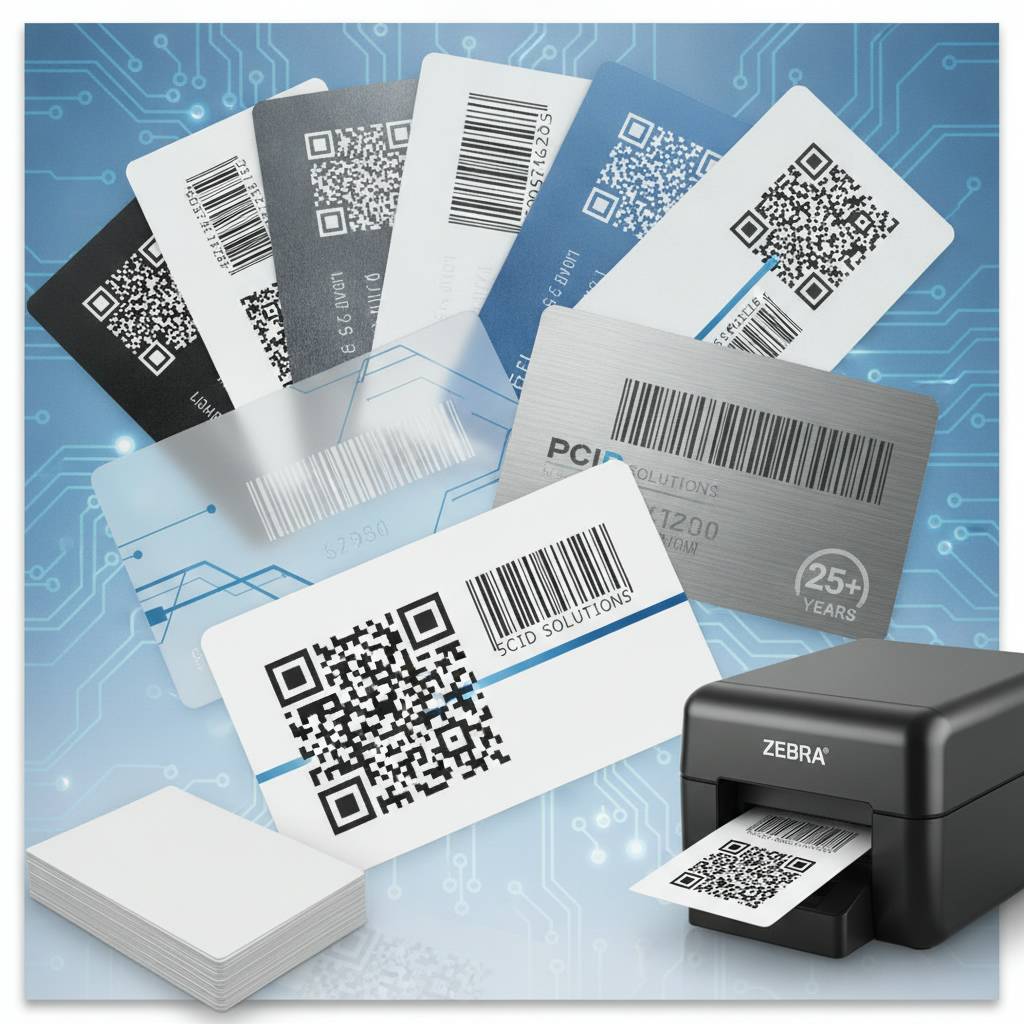 Ready to Order? Contact Plastic Card ID Today