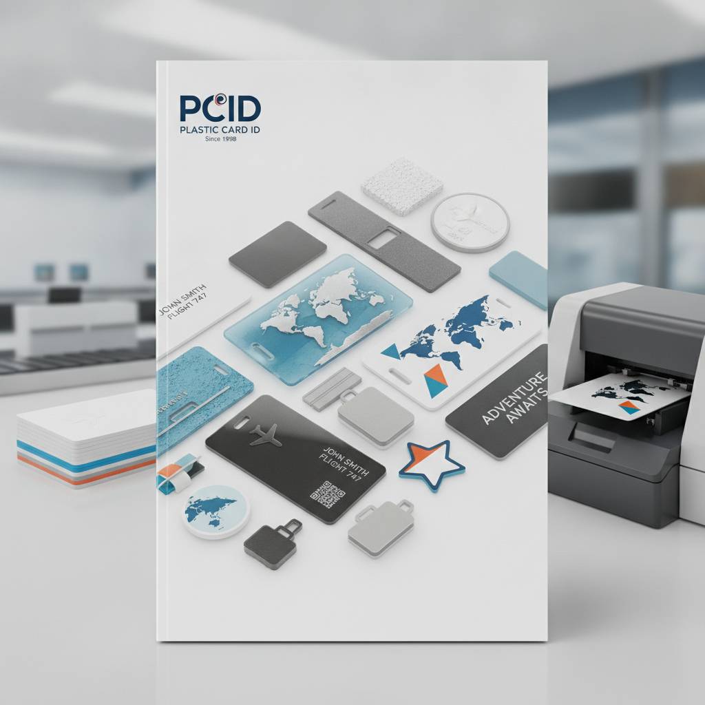 Security, Access Control, and ID Cards We Produce
