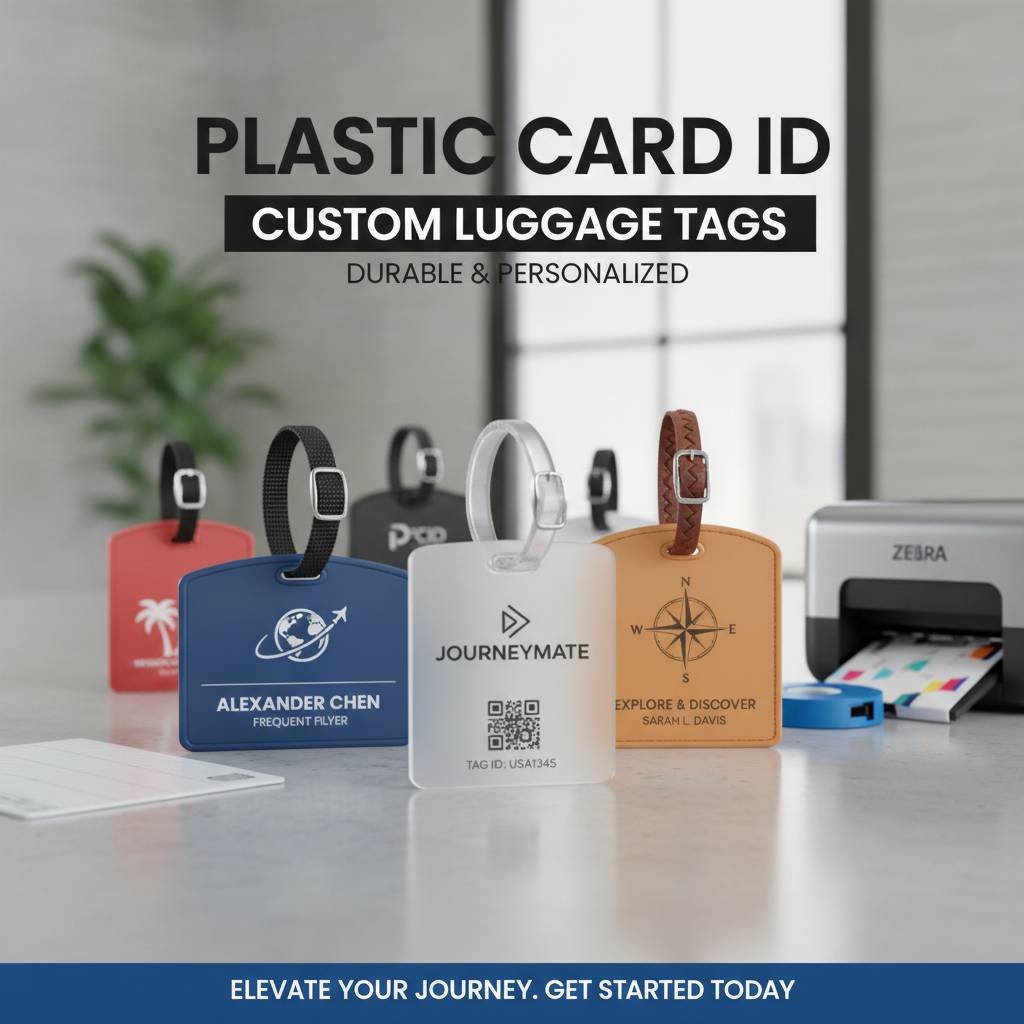Get Started With Plastic Card ID Today and Elevate Your Brand
