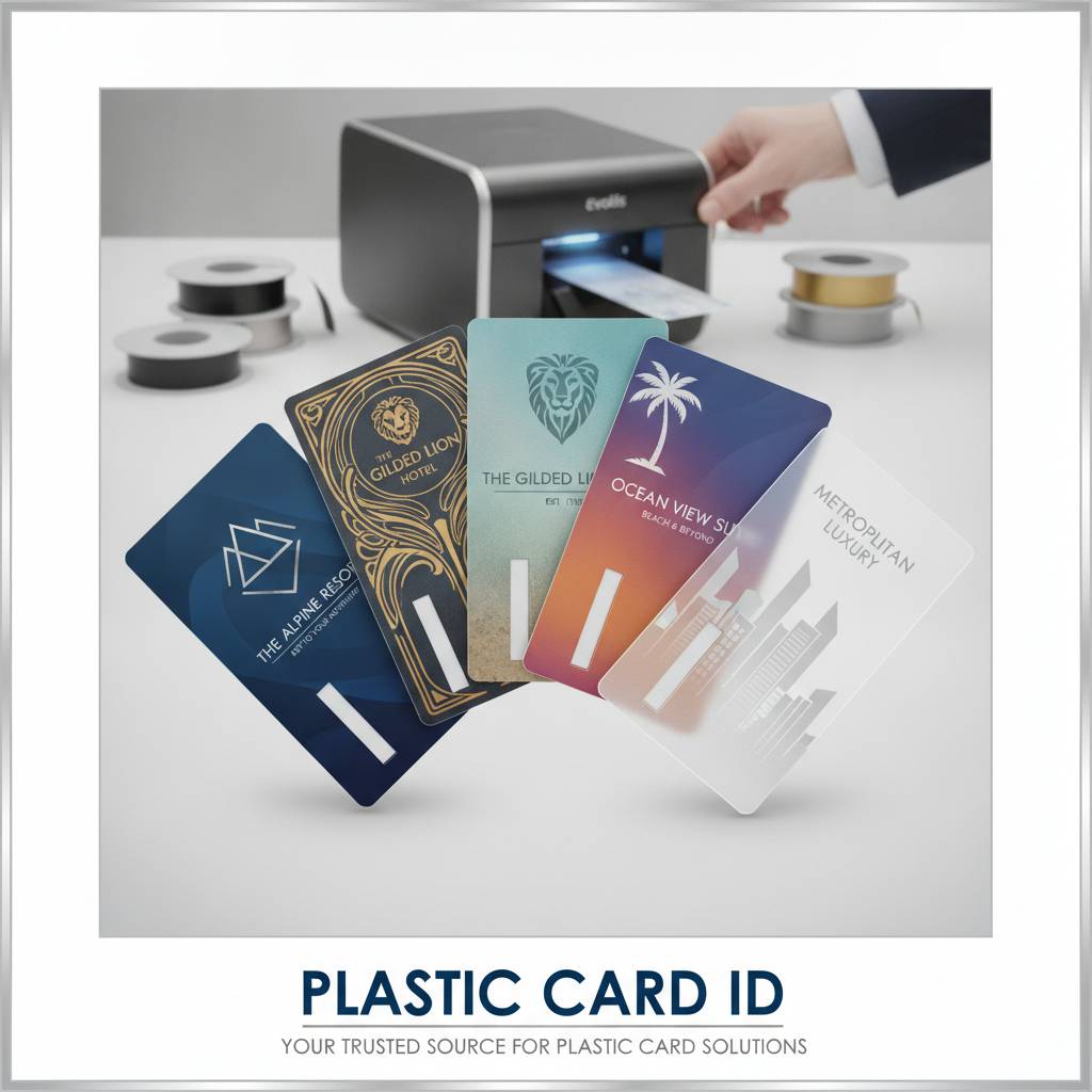 Welcome to Plastic Card ID: Your Trusted Source for Hotel Key Card Printing