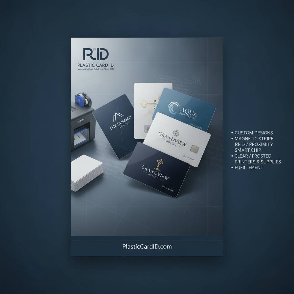 The Complete Range of Hotel Card Products We Offer