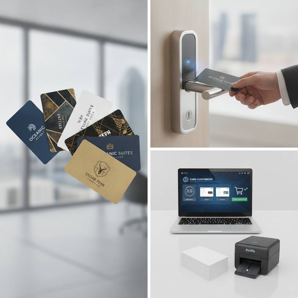 How to Place Your Hotel Key Card Order With Us