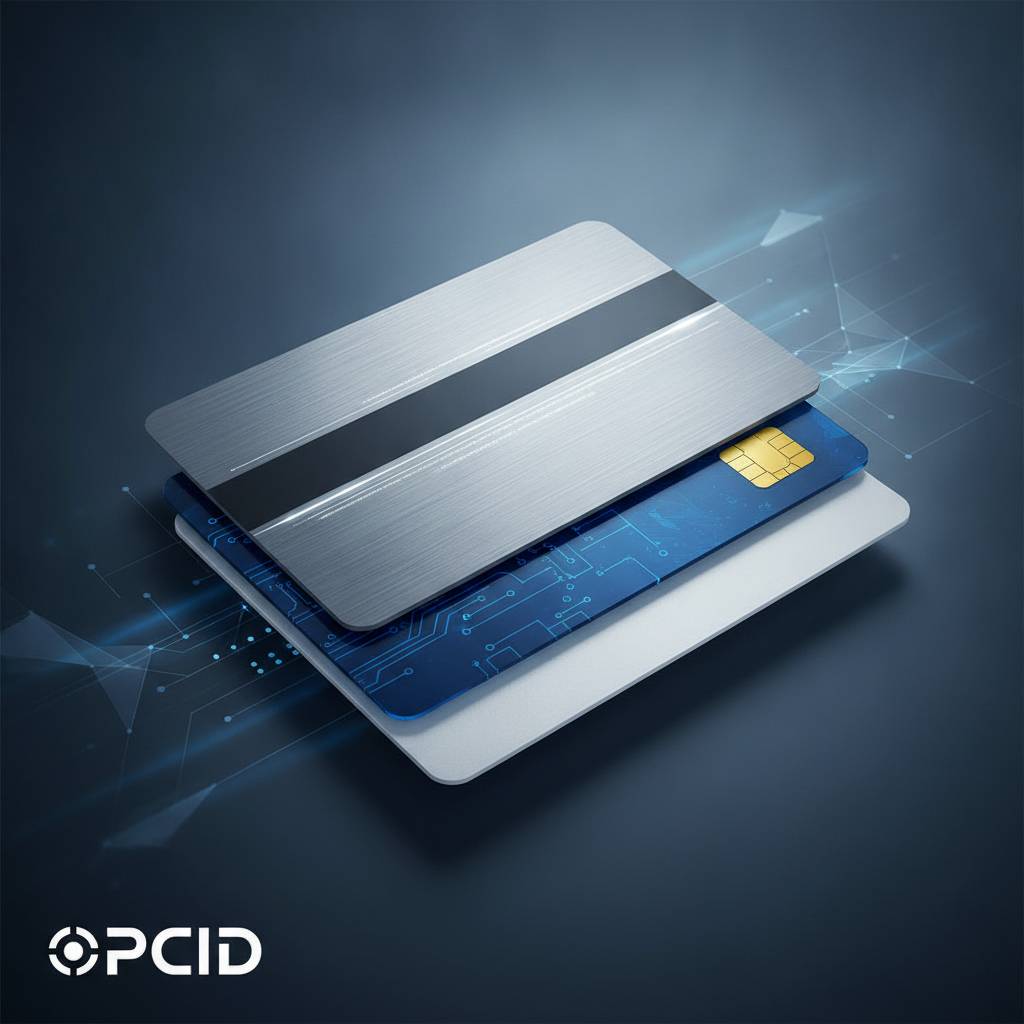 RFID Smart Cards and Advanced Card Technology