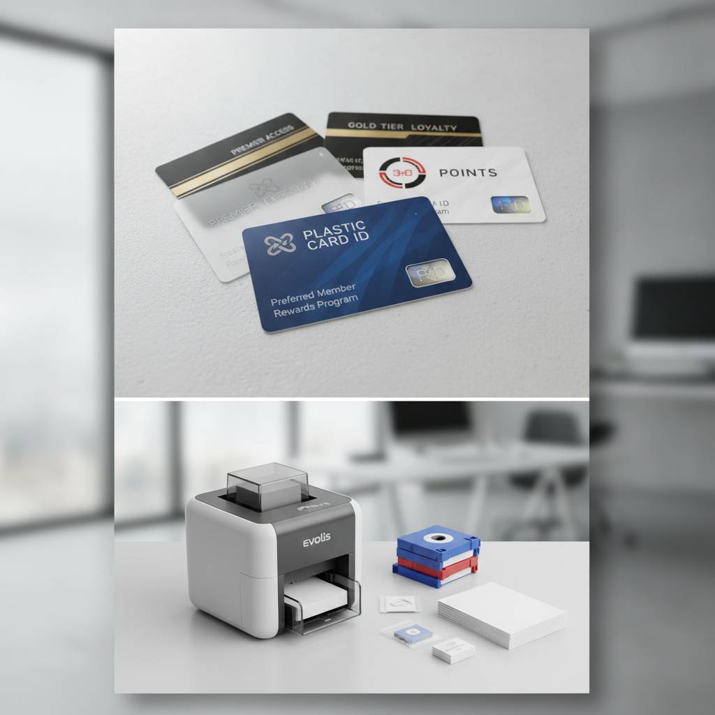 Card Printers and Supplies: Everything You Need In One Place