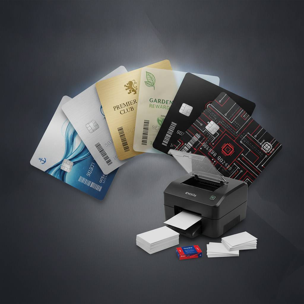 Welcome to Plastic Card ID: Your National Source for Custom Rewards Cards