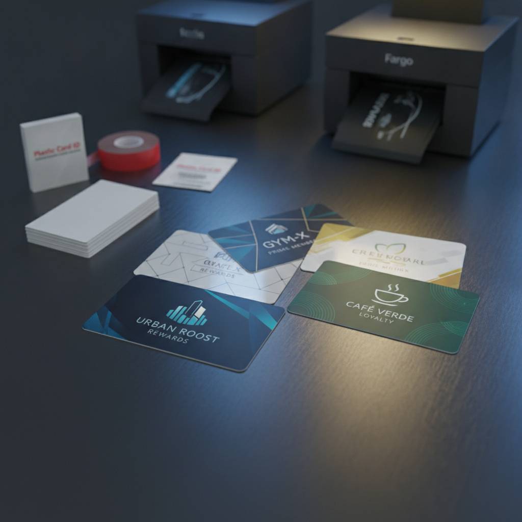 The Power of Custom Rewards Cards for Your Business