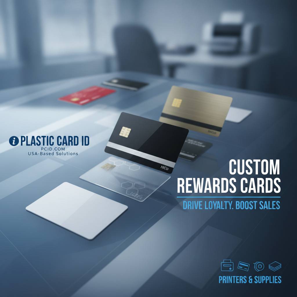 Card Printers and Supplies: Everything You Need In-House