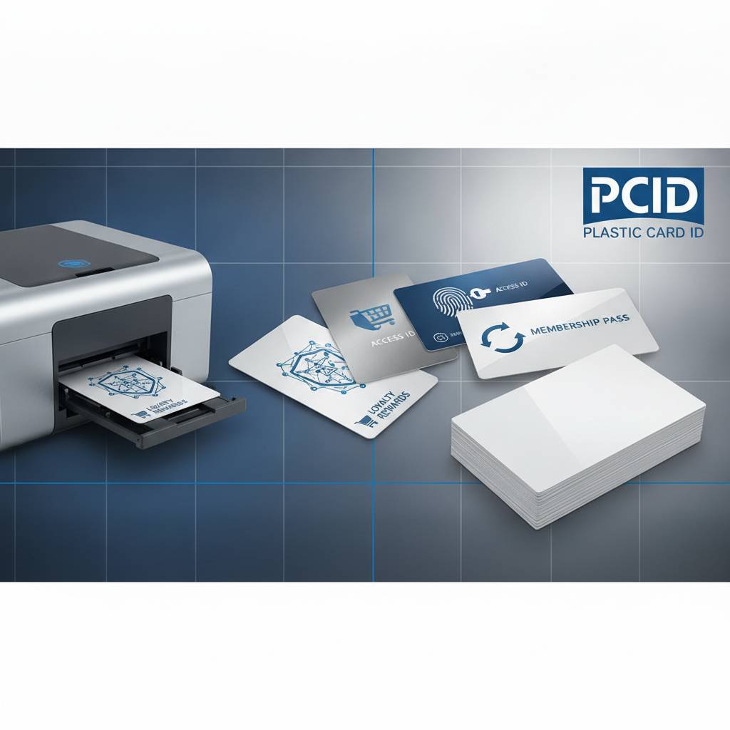 Why Partner with Plastic Card ID for Your Card Program