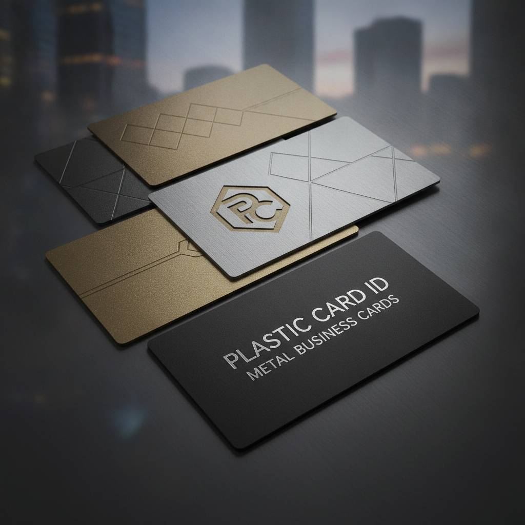 What Sets Our Metal Business Cards Apart