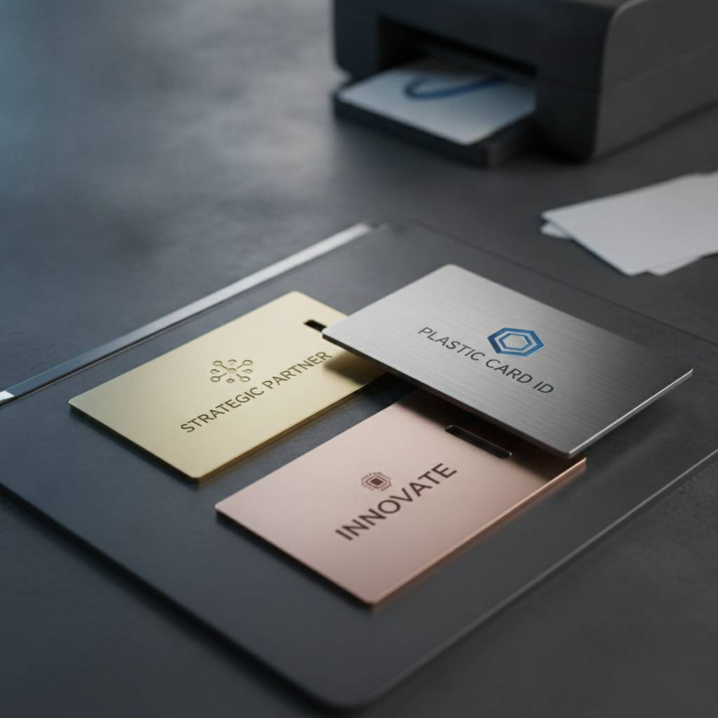 Frequently Asked Questions About Metal Business Cards