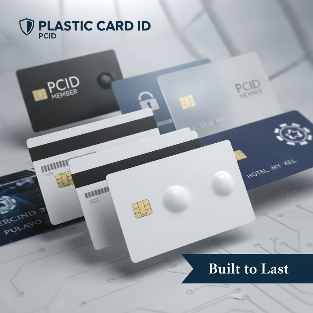 Welcome to Plastic Card ID: Where Every Card Makes a Statement