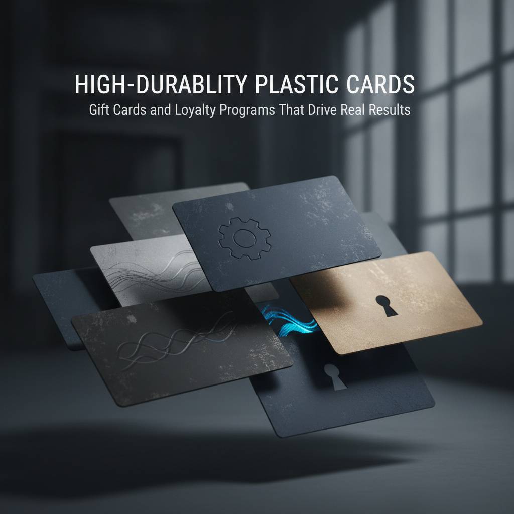 Gift Cards and Loyalty Programs That Drive Real Results