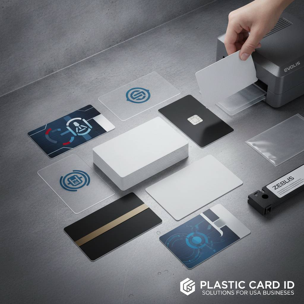 Our Complete One-Stop Card Program Solution