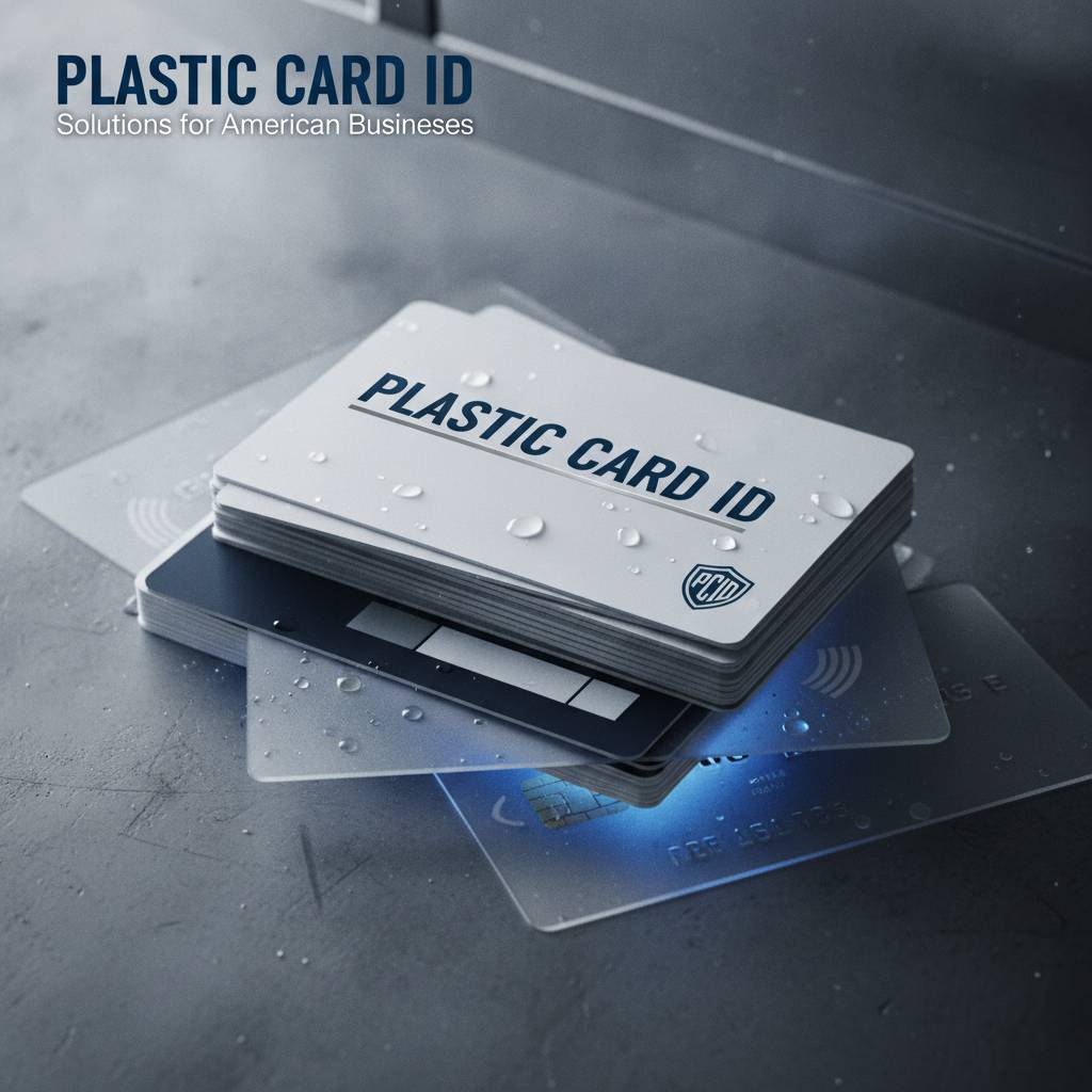 Why Businesses Across the Country Trust Plastic Card ID