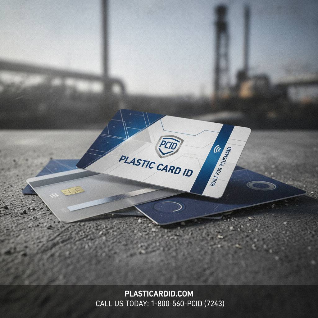 Take the Next Step with Plastic Card ID - Call Us Today