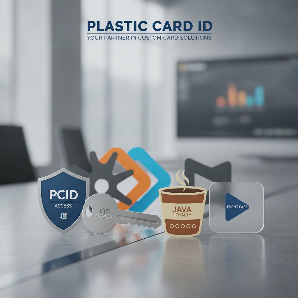 The Power of Custom-Shaped Plastic Cards for Your Brand