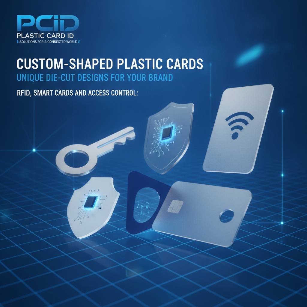 Advanced Card Technologies: RFID, Smart Cards, and Access Control